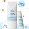 Set Handlotion und Lippenpflege