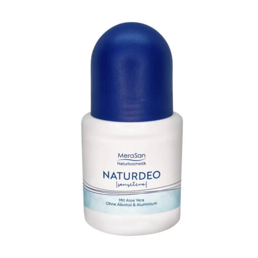 MeraSan Naturdeo sensitive Roll-on